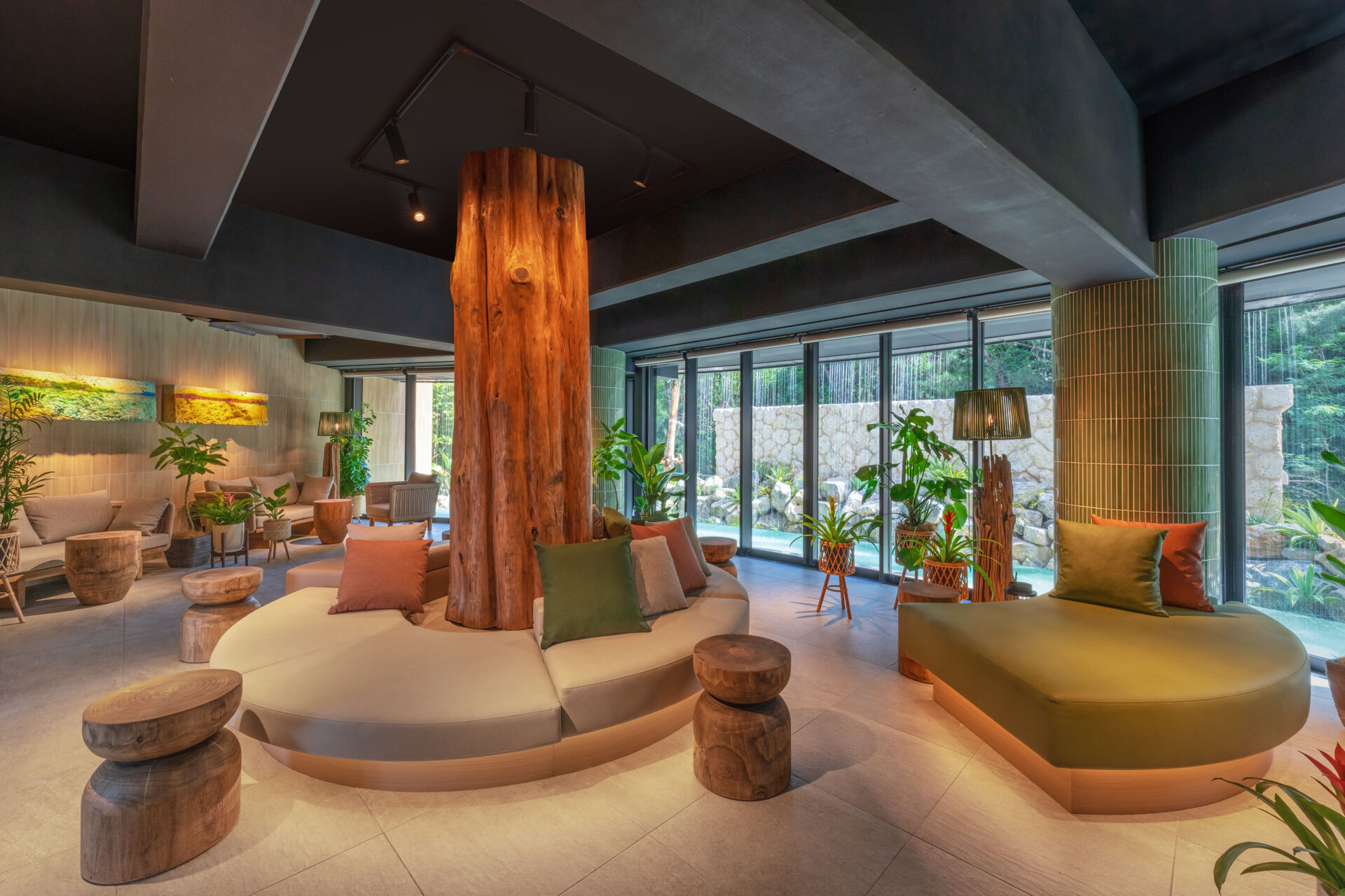 【公式サイト限定・3月アネックス棟限定】焚火Barで愉しむ「焼きマシュマロセット+沖縄おでん」&レンズ付きフィルム「写ルンです」を1部屋に1個プレゼント<朝食付・ラウンジフリーフロー>